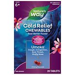 ColdCare Chewable Tablets Cherry wag-ColdCare Chewable Tablets Cherry