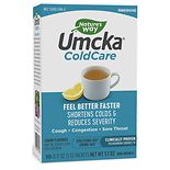 ColdCare Soothing Hot Drink Packets Lemon wag-ColdCare Soothing Hot Drink Packets Lemon