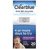 Clearblue Advanced Digital Ovulation Test