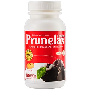  Prunelax Ciruelax Laxative 