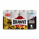 Paper Towels, Giant Rolls, Pick-A-SizeWhite wag-Paper Towels, Giant Rolls, Pick-A-SizeWhite