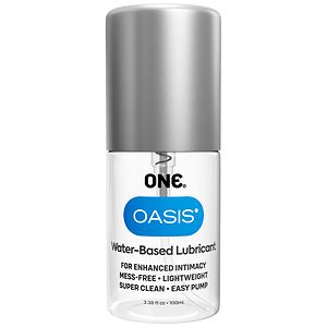 ONE Oasis Premium Personal Lubricant image