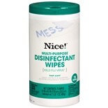 Multi-Purpose Disinfectant Wipes Fresh wag-Multi-Purpose Disinfectant Wipes Fresh