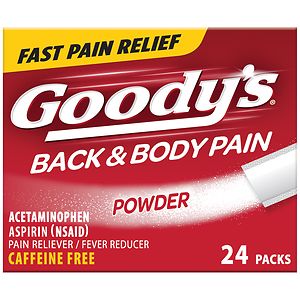 Goody's Back & Body Pain Powders image