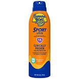 Banana Boat Sport Performance UltraMist Continuous Spray Sunscreen, SPF 15 product image