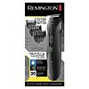 Remington Stubble & Beard Trimmer Black