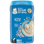 Rice Cereal Single Grain wag-Rice Cereal Single Grain