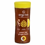 Bottle Green Tea Ginger Twist wag-Bottle Green Tea Ginger Twist