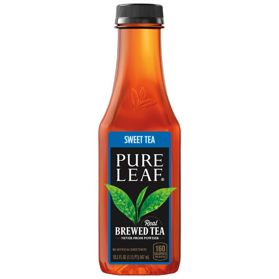 Pure Leaf Pure Leaf Iced Tea Sweet Tea Walgreens
