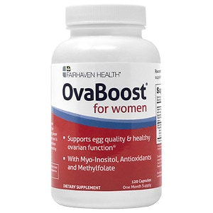  Fairhaven Health OvaBoost for Women, Capsules 