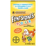 Toddler Multivitamin Chewables wag-Toddler Multivitamin Chewables