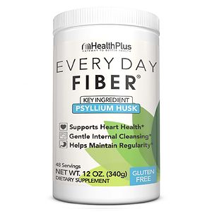 Health Plus Colon Cleanse Every Day Fiber image