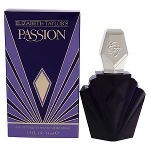 Passion for Women Eau de Toilette Spray Vaporisateur