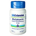 Melatonin 3mg, Timed Release, Tablets wag-Melatonin 3mg, Timed Release, Tablets
