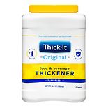 Instant Food & Beverage Thickener Powder Unflavored wag-Instant Food & Beverage Thickener Powder Unflavored