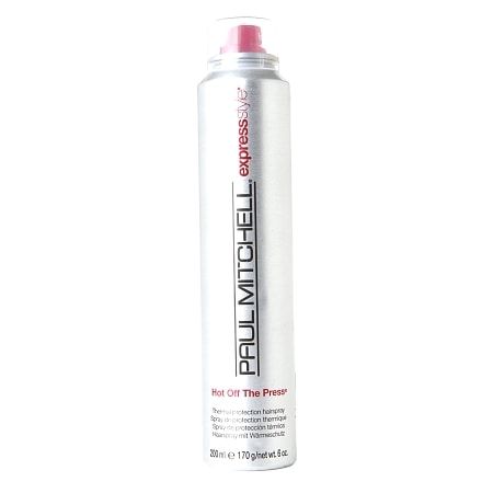 Paul Mitchell Hot Off The Press Thermal Protection Hairspray | Walgreens