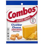 Muddy Buddies Cheddar Cheese Cracker wag-Muddy Buddies Cheddar Cheese Cracker