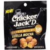 Cracker Jack Power Bites Coated Wafers Vanilla Mocha