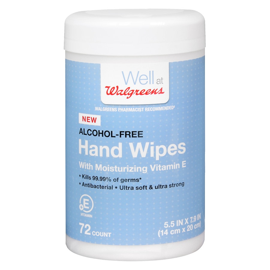 Walgreens Hand Wipes Walgreens