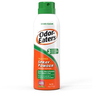 Odor-Eaters Foot & Sneaker Spray Powder