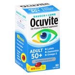 Eye Health Adult 50+ wag-Eye Health Adult 50+