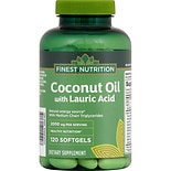 Coconut Oil, Softgels wag-Coconut Oil, Softgels