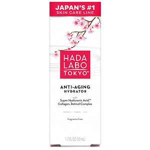 Hada Labo Tokyo Anti-Aging Hydrator image
