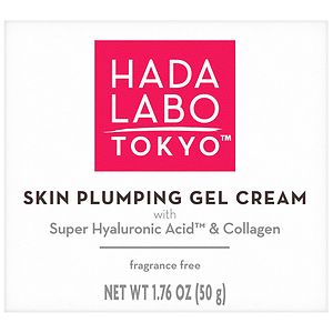 Hada Labo Tokyo Skin Plumping Gel Cream image