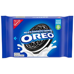  Oreo Sandwich Cookies Chocolate 