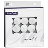 Tealights Unscented wag-Tealights Unscented