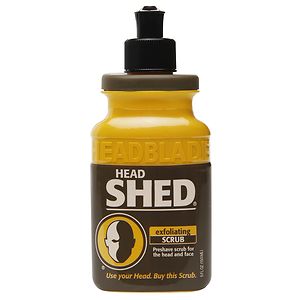 HeadBlade Head Shed Exfoliating Scrub image