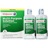 Multi-Purpose Contact Lens Solution wag-Multi-Purpose Contact Lens Solution