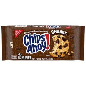 Chips Ahoy Cookies Chocolate Chunk image