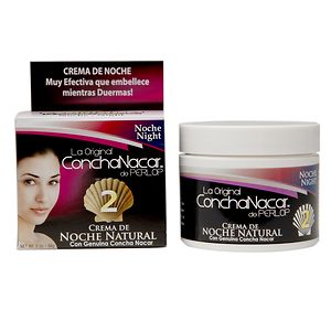 Concha Nacar de Perlop Night Cream image