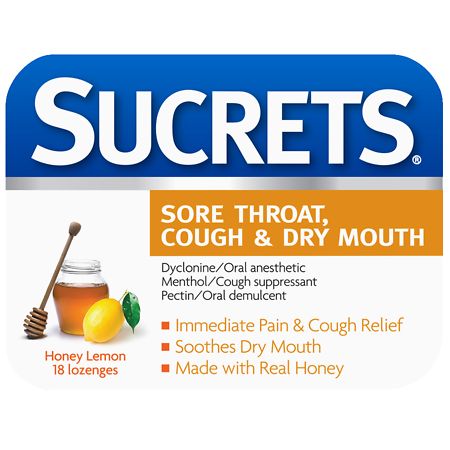 Dry Mouth And Cough 35