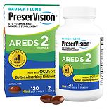 PreserVision AREDS 2 Formula Softgels PreserVision AREDS 2 Formula Softgels