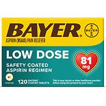 Aspirin Regimen Low Dose, Safety Coated Enteric Tablets wag-Aspirin Regimen Low Dose, Safety Coated Enteric Tablets