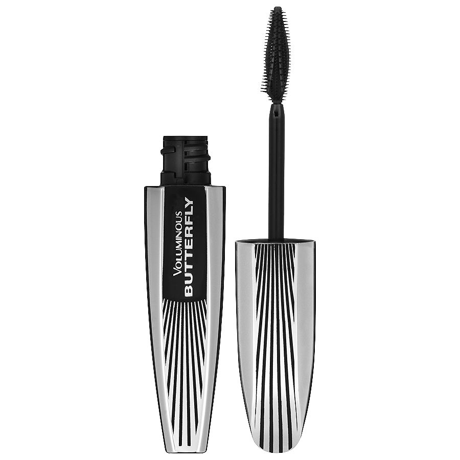 L'Oreal Paris Voluminous Butterfly Washable Mascara Walgreens