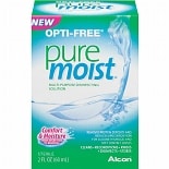 Opti-Free PureMoist Disinfecting Solution wag-Opti-Free PureMoist Disinfecting Solution