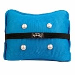 Accunode Dual Sided Massaging CushionBlue/Grey wag-Accunode Dual Sided Massaging CushionBlue/Grey