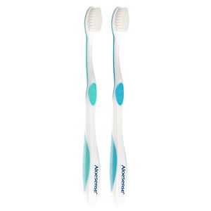  AloeSense Extra Sensitive Adult Toothbrush 2-Pack 