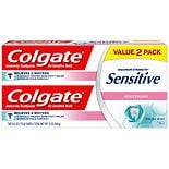 Sensitive Plus Whitening Toothpaste Twin Pack wag-Sensitive Plus Whitening Toothpaste Twin Pack