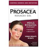 Prosacea Rosacea Treatment Homeopathic Topical Gel