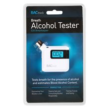 BACtrack S35 Breathalyzer White | Walgreens