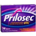 Prilosec OTC Acid Reducer 42-ct Prilosec OTC Acid Reducer 42-ct