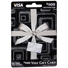 Activate Visa Gift Card Vanilla