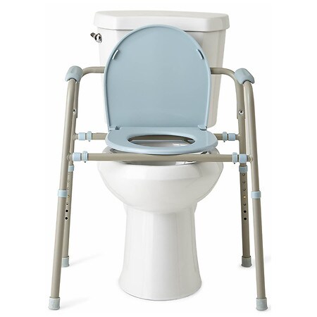 walgreens portable potty chair