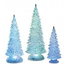 roman led lighted acrylic christmas trees roman led lighted acrylic christmas trees