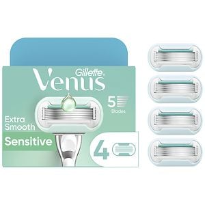 Gillette Venus Sensitive 5-Blade Cartridges image