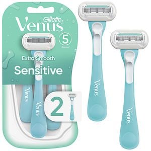 Gillette Venus Sensitive 5-Blade Disposable Razor image